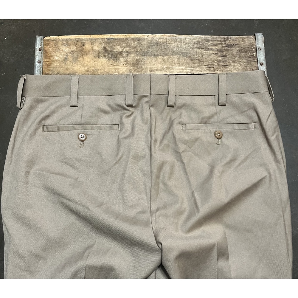 Louis Raphael Luxe Slim Fit Slacks - Picture 2 of 7